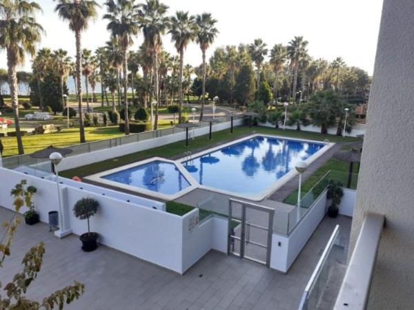 Mondrian Magic World - Sea View First Line Of The Beach オロペサ・デル・マール エクステリア 写真