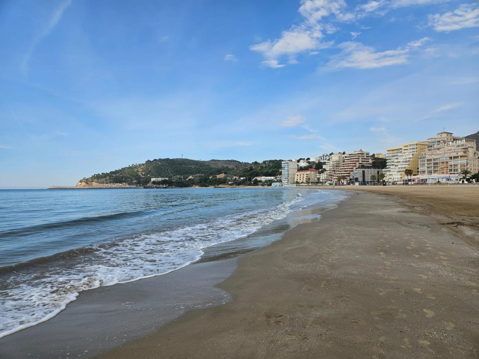 Mondrian Magic World - Sea View First Line Of The Beach オロペサ・デル・マール エクステリア 写真