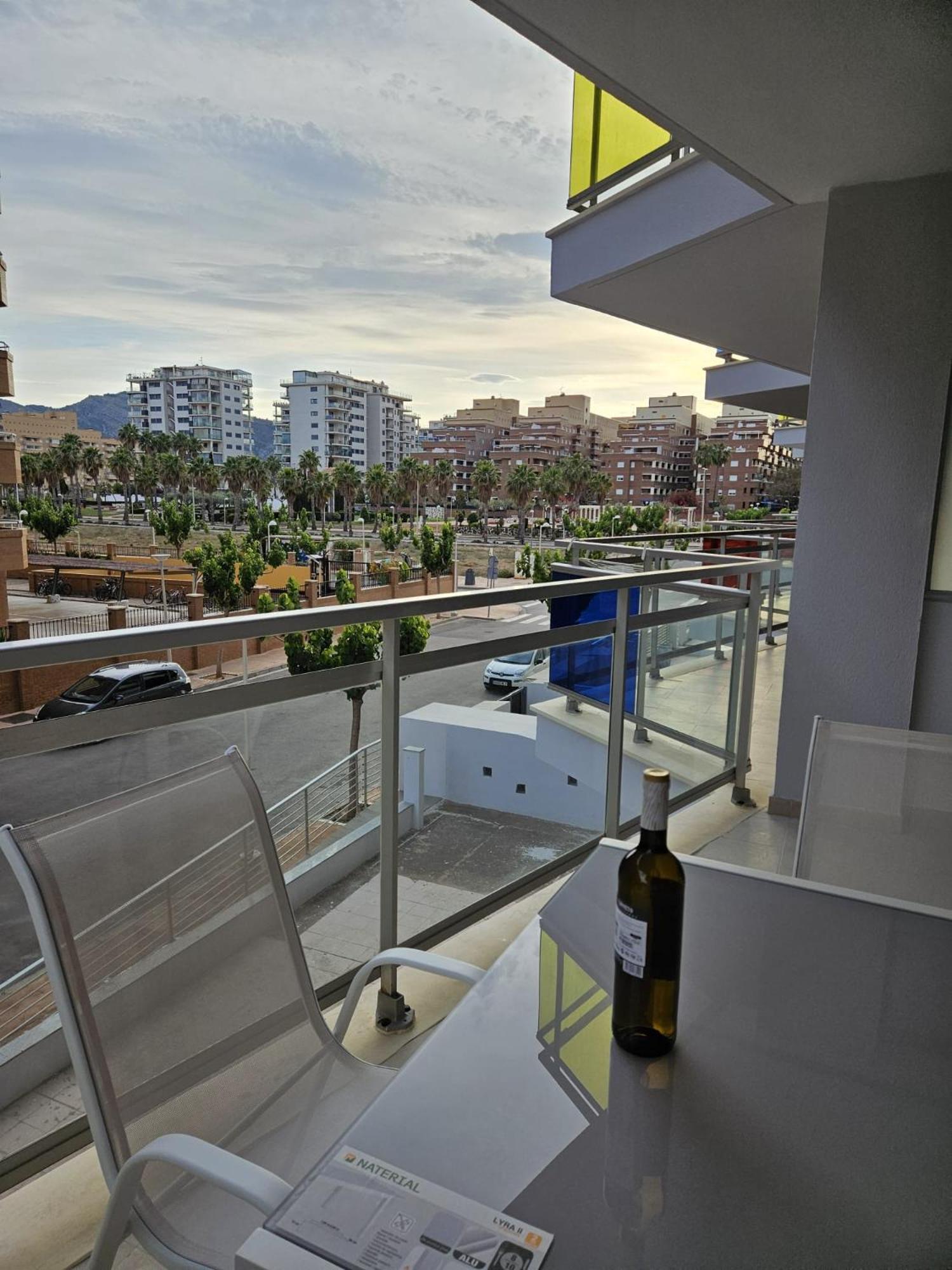 Mondrian Magic World - Sea View First Line Of The Beach オロペサ・デル・マール エクステリア 写真