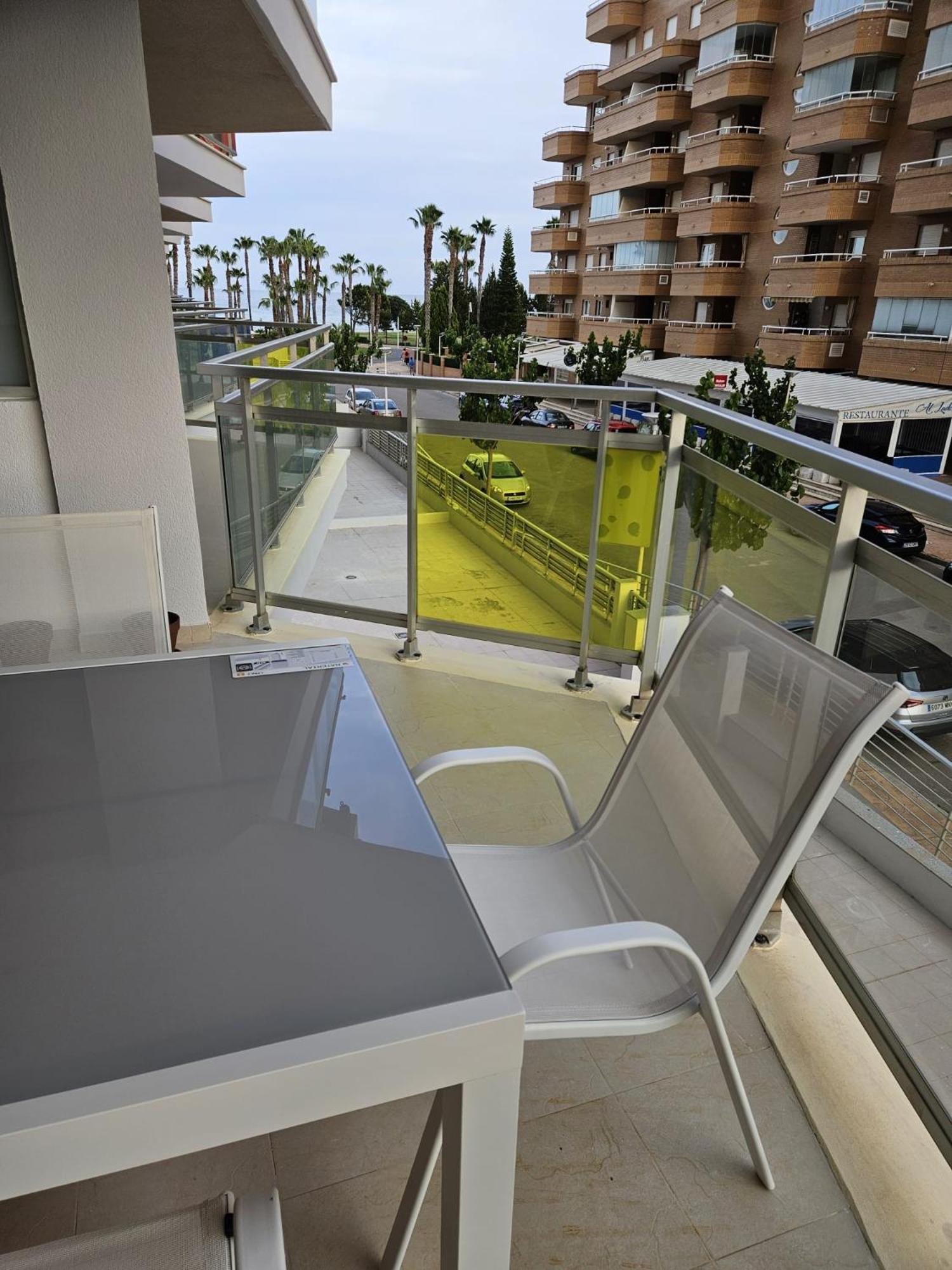 Mondrian Magic World - Sea View First Line Of The Beach オロペサ・デル・マール エクステリア 写真